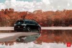 Toyota Sienna by Unlimited Wraps on Vossen Wheels (CV10) 2019 года